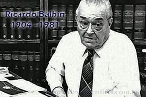 Fallece Ricardo Balbn