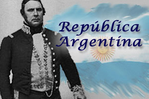 Nombran Repblica Argentina al pas