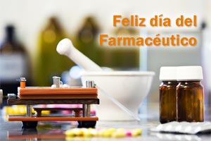 Da del Farmacutico Argentino
