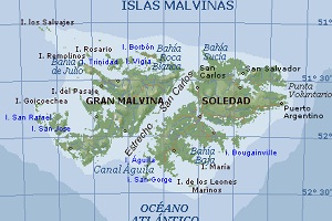 Usurpacin de las Islas Malvinas