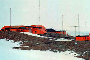 Fundacin de la Base Antrtica Belgrano II