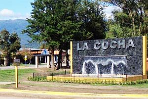 Fundacin de La Cocha