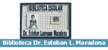 Efemérides en Biblioteca Escolar Dr. E. Laureano Maradona de Resistencia Chaco