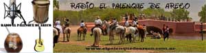 Efemérides en El Palenque de Areco de José C. Paz Buenos Aires