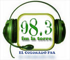 Efemérides en FM La Torre 98.3 de El Colorado Formosa