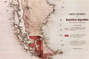 Tratado de límites con Chile