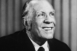 Nace Jorge Luis Borges