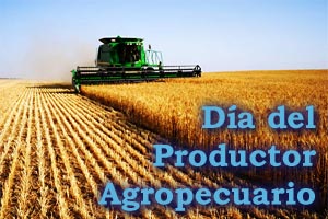 Día del Agricultor y del Productor Agropecuario