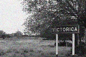 Fundación de Victorica, primer población de La Pampa