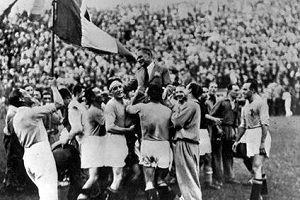 Mundial de futbol Italia 1934