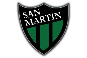 Se funda el Club Atlético San Martín de SJ