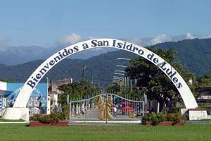 Fundación de San Isidro de Lules