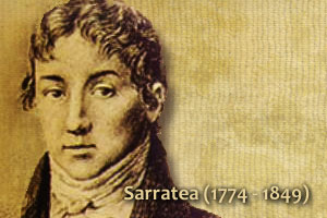 Nace Manuel de Sarratea