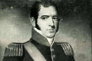 Nace Carlos María de Alvear
