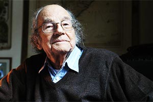 Fallece el escritor e historiador Félix Luna