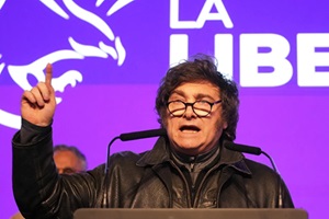 Milei desclasifica archivos