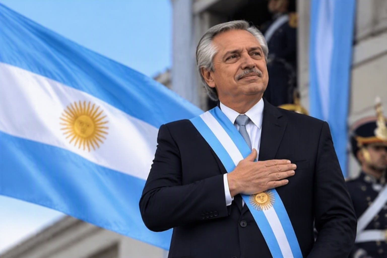 Fern&aacute;ndez regresa al peronismo al poder
