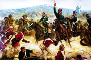 Batalla de Tarija